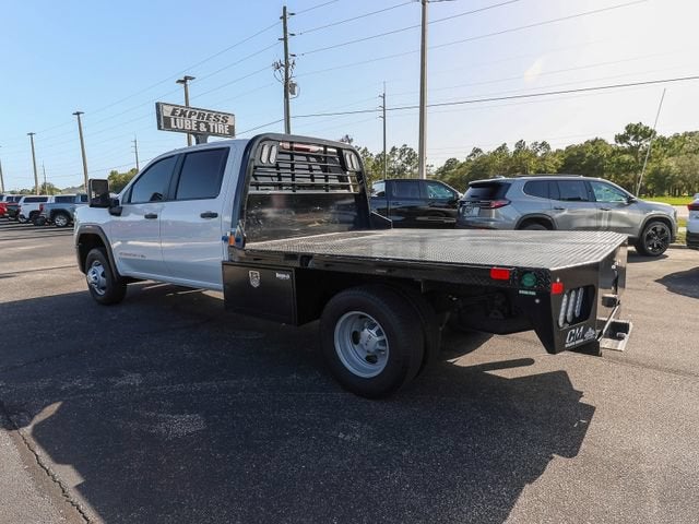 2024 GMC Sierra 3500 HD Chassis Cab Pro
