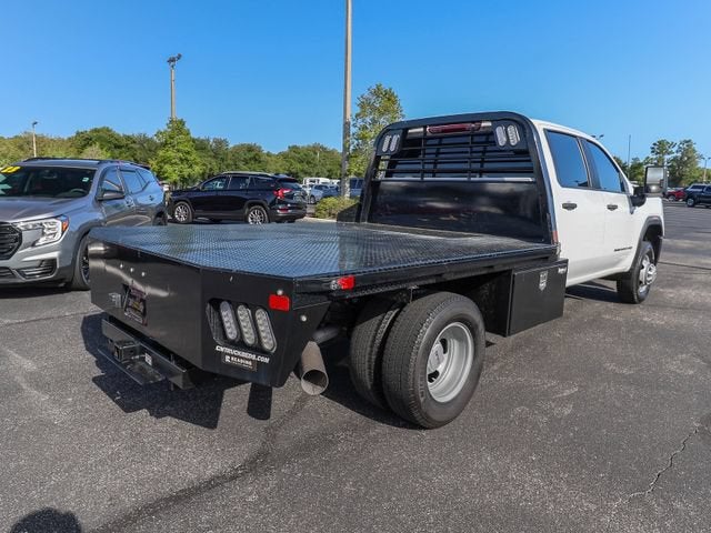 2024 GMC Sierra 3500 HD Chassis Cab Pro