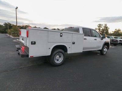 2026 GMC Sierra 3500 HD Chassis Cab Pro