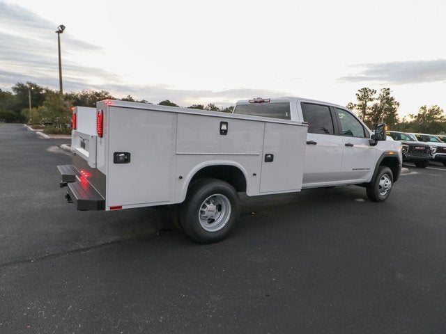 2026 GMC Sierra 3500 HD Chassis Cab Pro