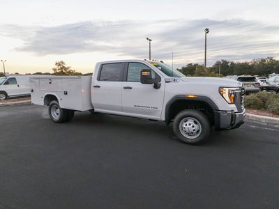 2026 GMC Sierra 3500 HD Chassis Cab Pro