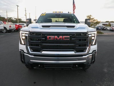 2026 GMC Sierra 3500 HD Chassis Cab Pro