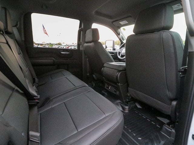 2026 GMC Sierra 3500 HD Chassis Cab Pro