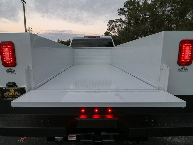 2026 GMC Sierra 3500 HD Chassis Cab Pro