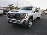 2026 GMC Sierra 3500 HD Chassis Cab Pro