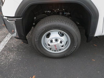 2026 GMC Sierra 3500 HD Chassis Cab Pro