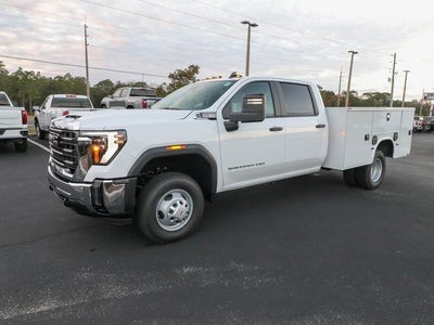 2026 GMC Sierra 3500 HD Chassis Cab Pro