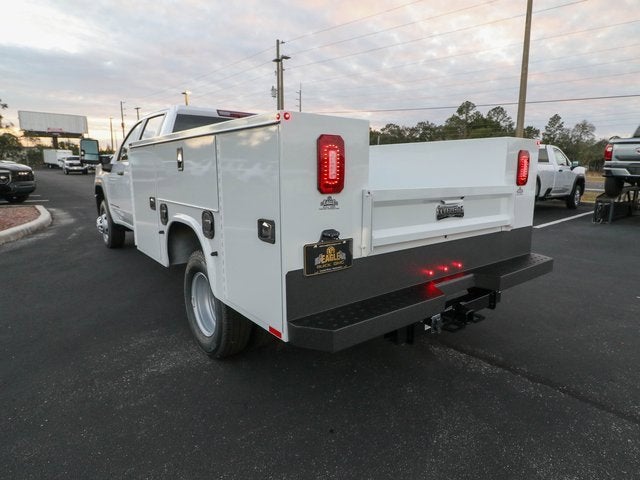2026 GMC Sierra 3500 HD Chassis Cab Pro