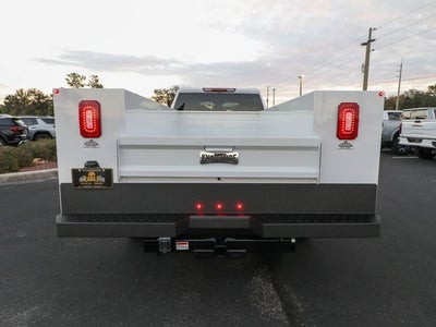 2026 GMC Sierra 3500 HD Chassis Cab Pro