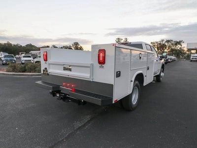 2026 GMC Sierra 3500 HD Chassis Cab Pro