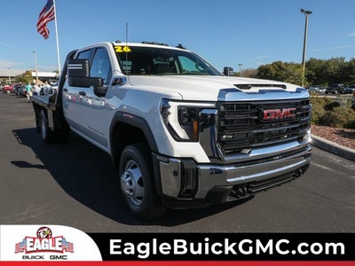 2026 GMC Sierra 3500 HD Chassis Cab Pro