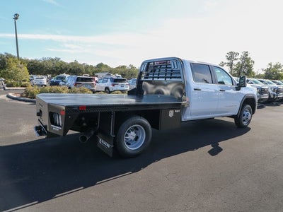 2026 GMC Sierra 3500 HD Chassis Cab Pro