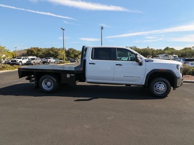 2026 GMC Sierra 3500 HD Chassis Cab Pro
