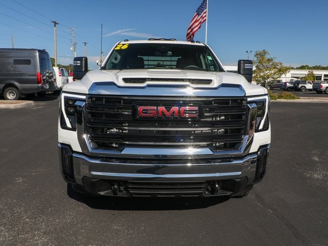 2026 GMC Sierra 3500 HD Chassis Cab Pro