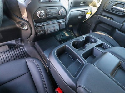 2026 GMC Sierra 3500 HD Chassis Cab Pro