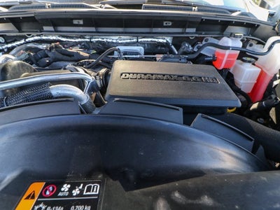 2026 GMC Sierra 3500 HD Chassis Cab Pro