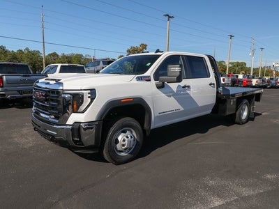 2026 GMC Sierra 3500 HD Chassis Cab Pro