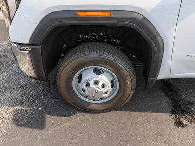 2026 GMC Sierra 3500 HD Chassis Cab Pro