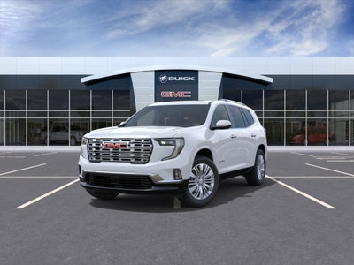 2027 GMC Acadia Denali