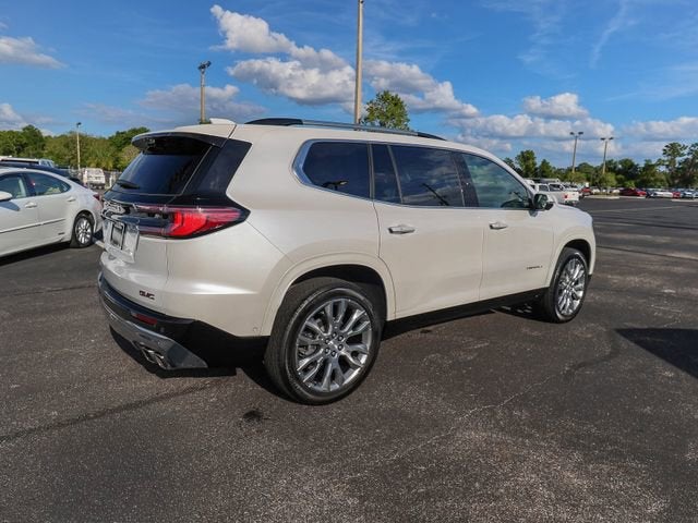2025 GMC Acadia Denali