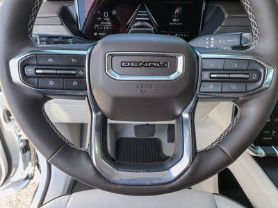 2025 GMC Acadia Denali