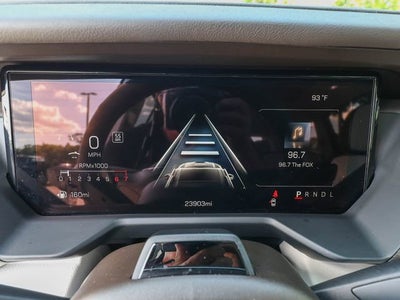 2025 GMC Acadia Denali