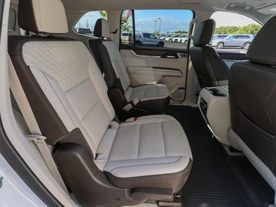 2025 GMC Acadia Denali