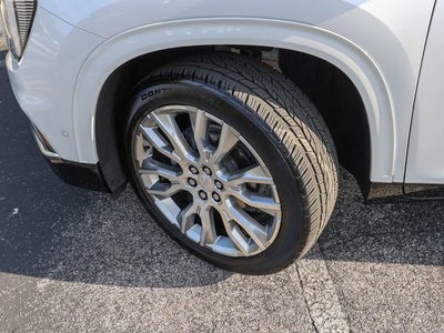2025 GMC Acadia Denali