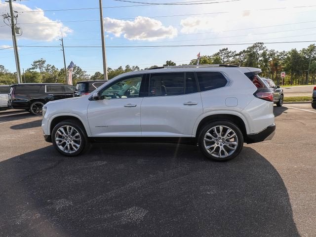 2025 GMC Acadia Denali