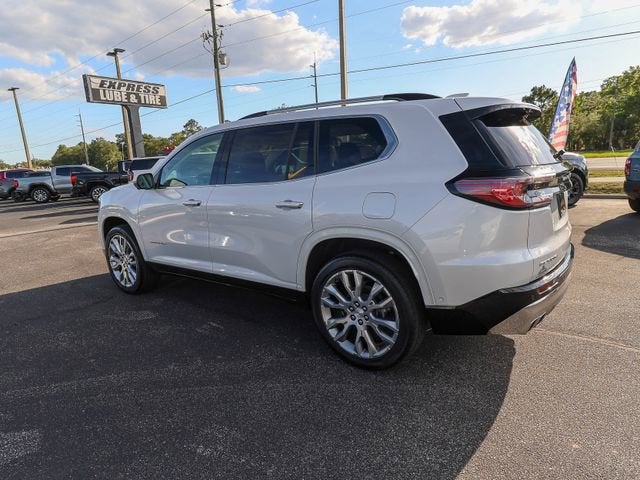2025 GMC Acadia Denali