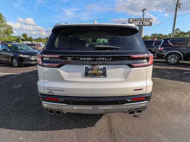 2025 GMC Acadia Denali