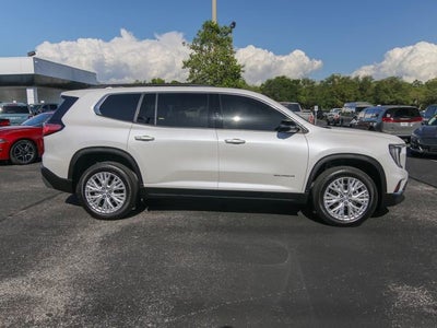 2024 GMC Acadia Elevation
