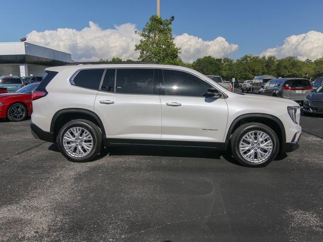 2024 GMC Acadia Elevation