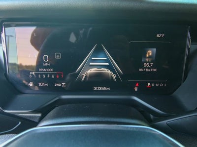 2024 GMC Acadia Elevation