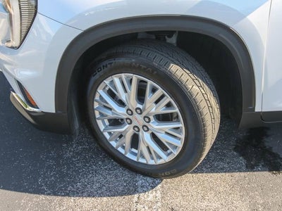2024 GMC Acadia Elevation