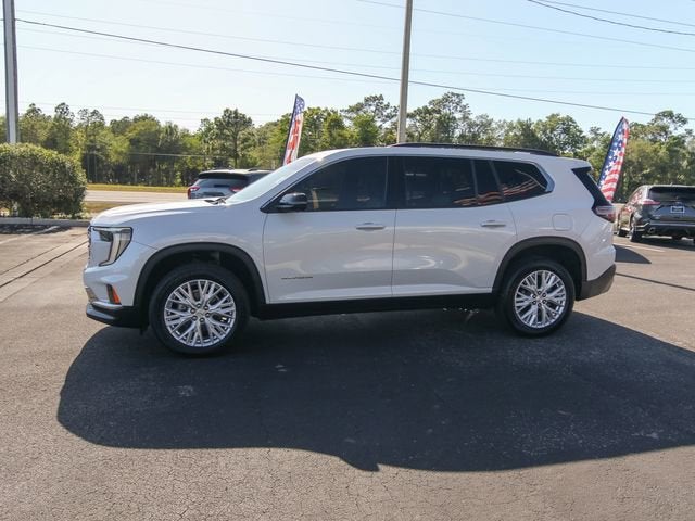 2024 GMC Acadia Elevation