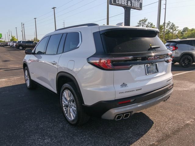 2024 GMC Acadia Elevation