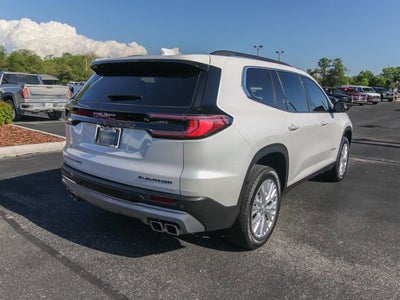 2024 GMC Acadia Elevation