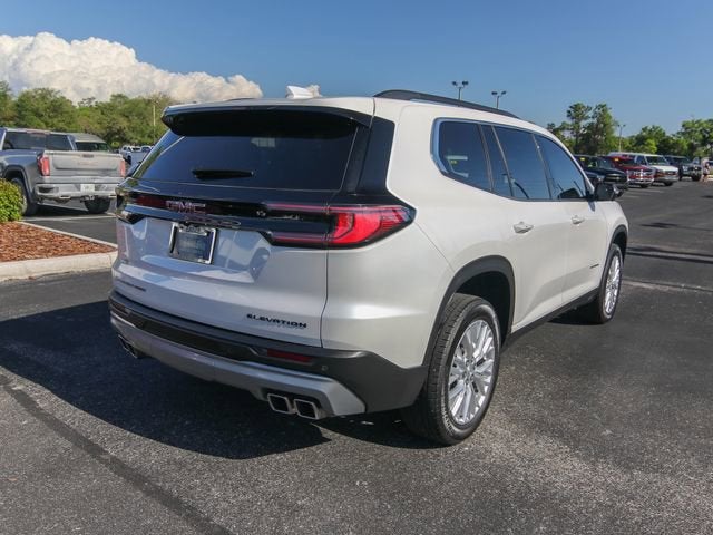 2024 GMC Acadia Elevation
