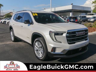 2024 GMC Acadia Elevation