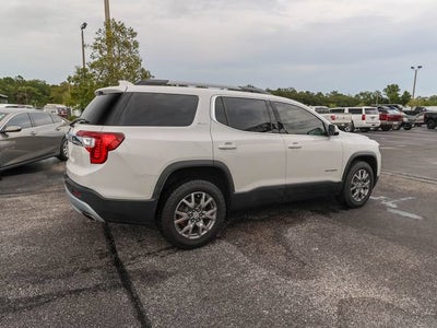 2022 GMC Acadia SLT