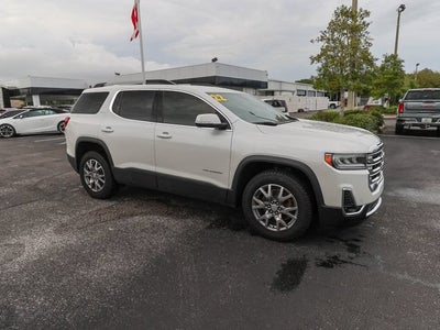 2022 GMC Acadia SLT