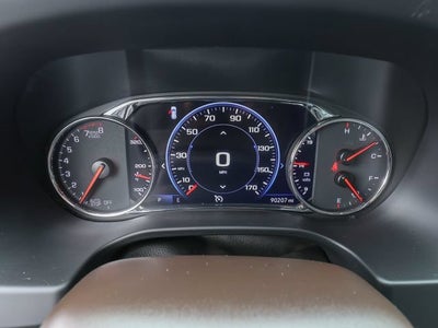 2022 GMC Acadia SLT