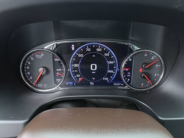 2022 GMC Acadia SLT