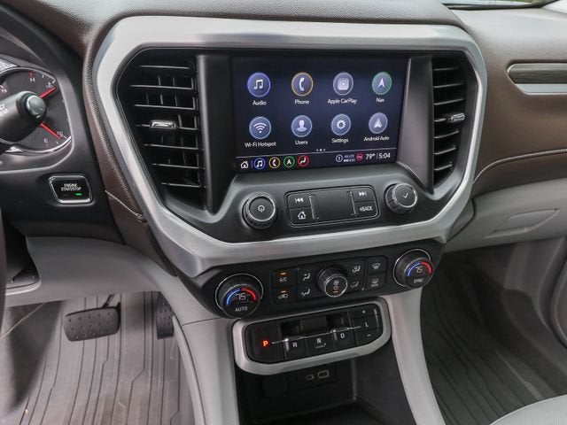 2022 GMC Acadia SLT