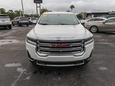 2022 GMC Acadia SLT