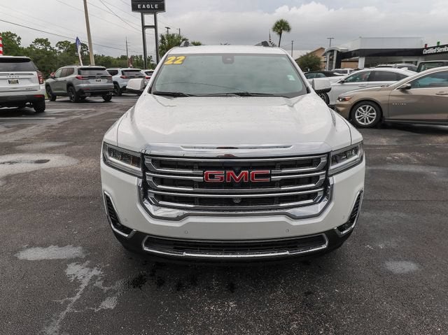 2022 GMC Acadia SLT