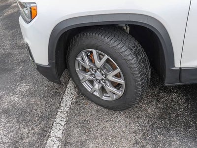 2022 GMC Acadia SLT