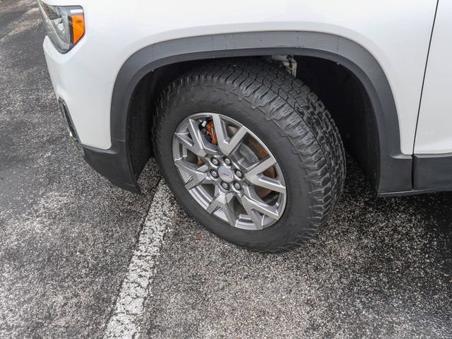 2022 GMC Acadia SLT