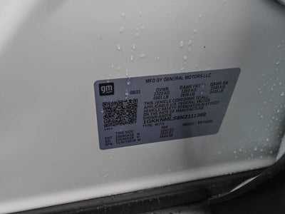 2022 GMC Acadia SLT